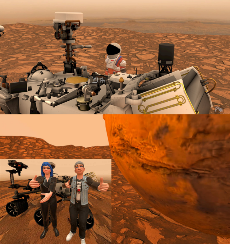 Return to Mars