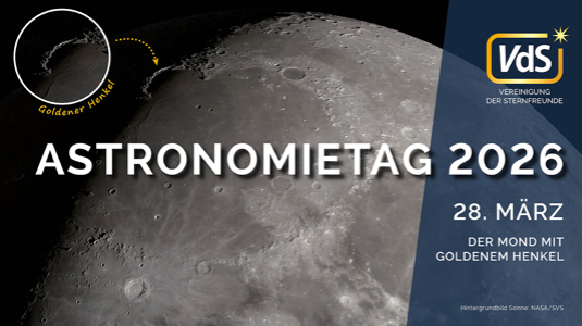 Astronomietag 2026
