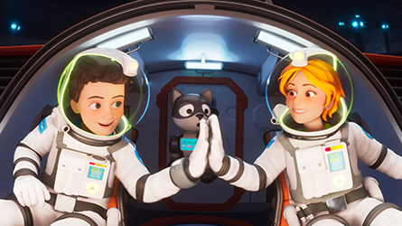 Major Tom Titelbilder