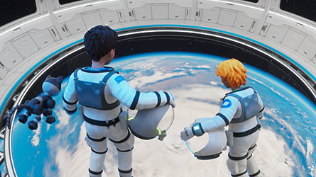 Major Tom Titelbilder