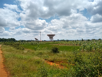 Astronomie in Afrika