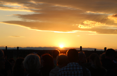 Sommersonnenwende Goseck 2026