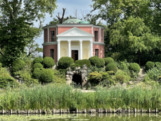 Pantheon Wörlitzer Park