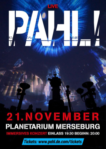 Plakat PAHL!