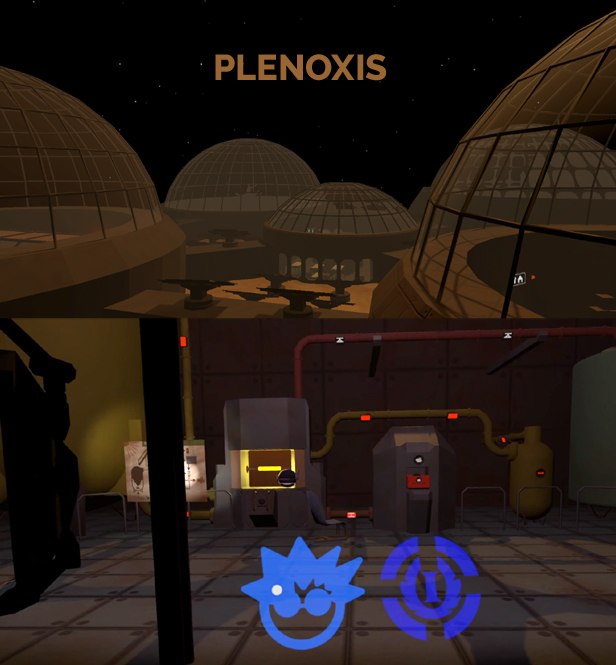 Plenoxis-Game